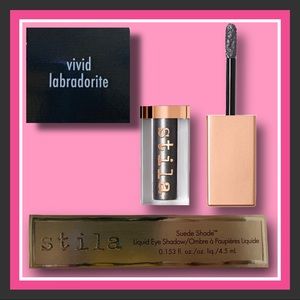 Stila Shade Suede Liquid Eyeshadow